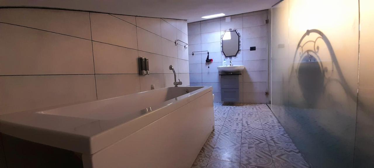 Ai Marmi Hotel Ponton Room photo
